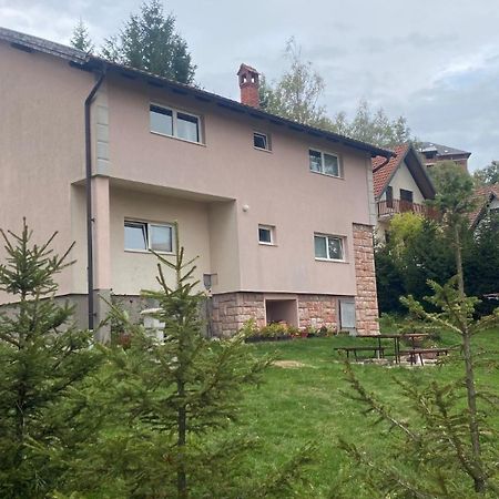 Apartmani Nais Zlatibor Eksteriør bilde